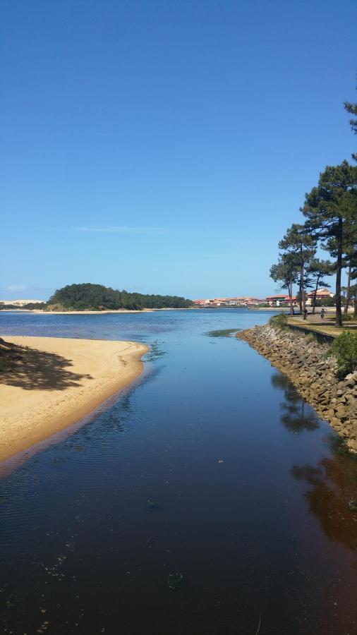 Le 322 Entre Lac Et Ocean Vieux-Boucau-les-Bains Extérieur photo