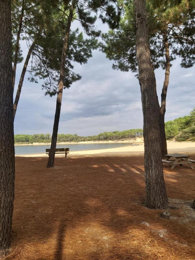 Le 322 Entre Lac Et Ocean Vieux-Boucau-les-Bains Extérieur photo