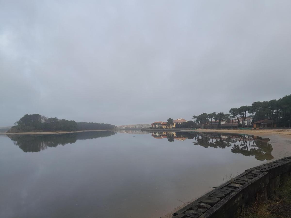 Le 322 Entre Lac Et Ocean Vieux-Boucau-les-Bains Extérieur photo