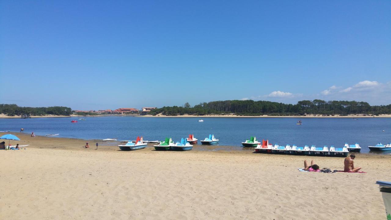 Le 322 Entre Lac Et Ocean Vieux-Boucau-les-Bains Extérieur photo