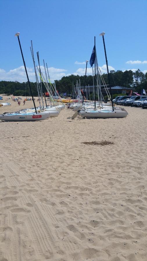 Le 322 Entre Lac Et Ocean Vieux-Boucau-les-Bains Extérieur photo