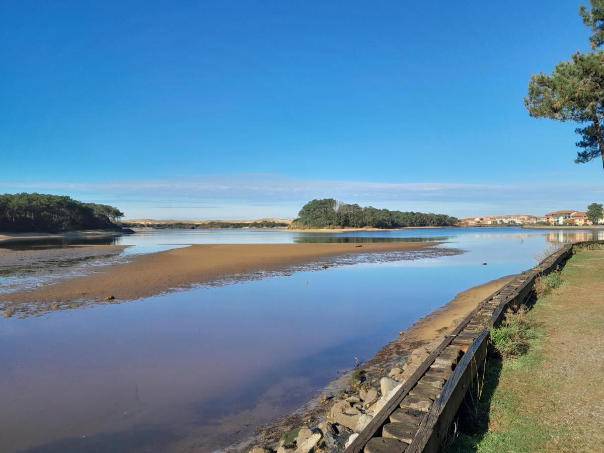 Le 322 Entre Lac Et Ocean Vieux-Boucau-les-Bains Extérieur photo