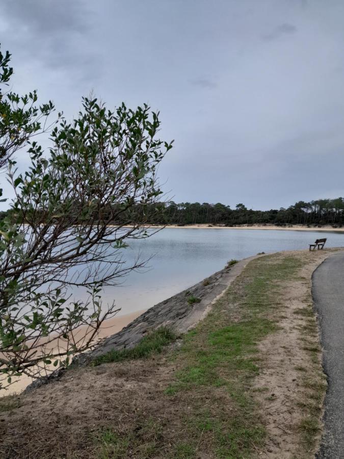 Le 322 Entre Lac Et Ocean Vieux-Boucau-les-Bains Extérieur photo